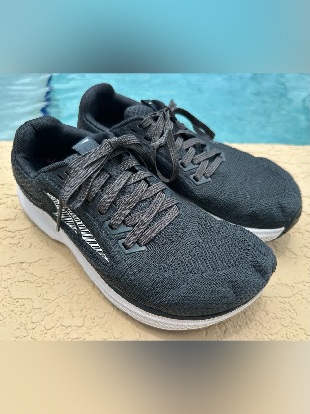 Altra Escalante 3 Black Running Shoes Women’s Size 7 Super Clean